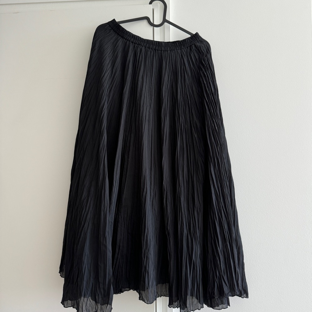 Maxi skirt